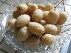 Tipee Tambo in a bowl. Tipee Tambo in a bowl.
